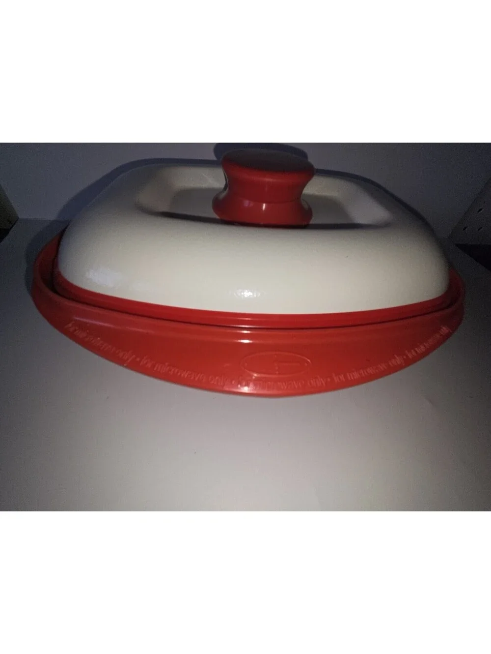 Rangemate Nonstick Microwave Grill Ceramic Coating SG3